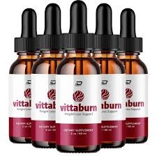 How VittaBurn Drops Can Help You Achieve Your Weight Loss Goals