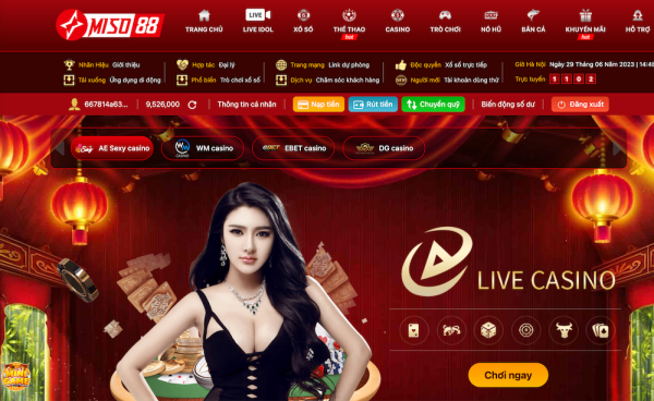 Click image for larger version

Name:	giao-dien-miso88.png
Views:	12230
Size:	304.4 KB
ID:	152