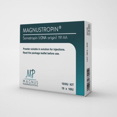 Magnustropin 10vials/10IU