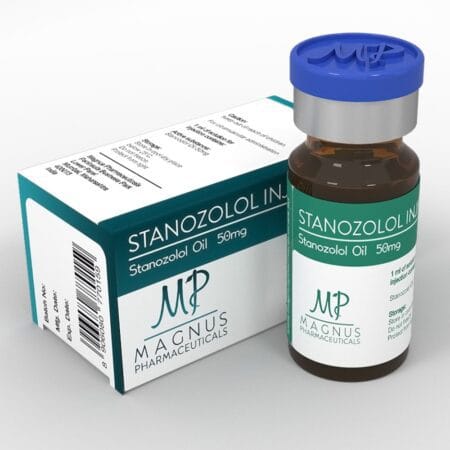 Stanozolol Injection Oil 10ml/50mg Stanozolol