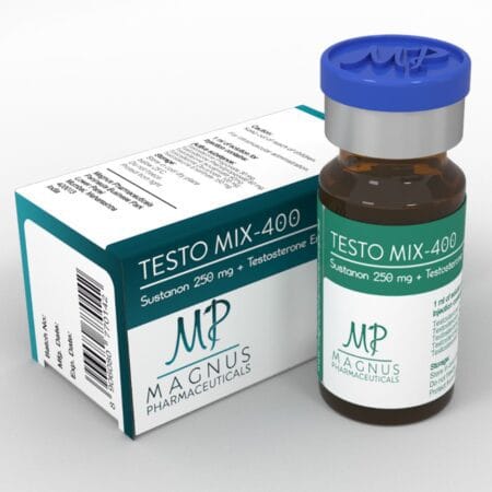 Testo Mix 10ml/400ml Sustanone/Test Enanthate