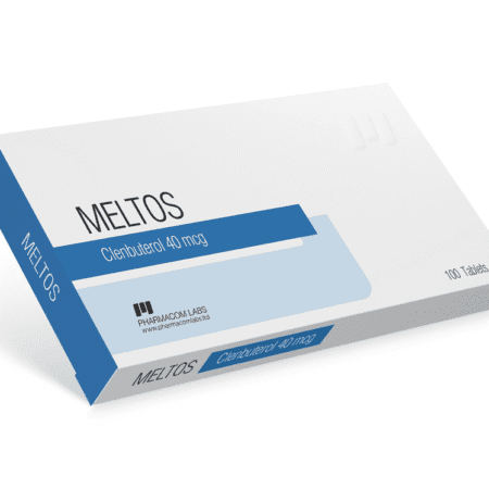 Meltos 100tab/40mcg Clenbuterol