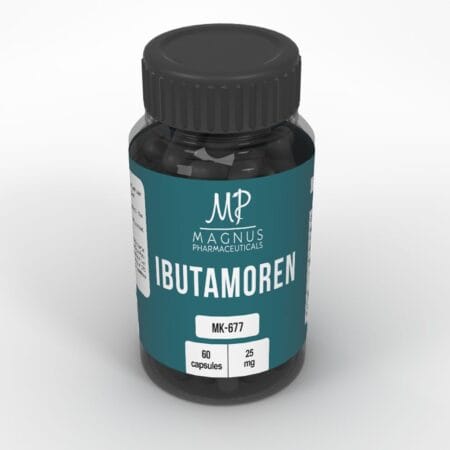 Ibutamoren 60tab/25mg mk-677