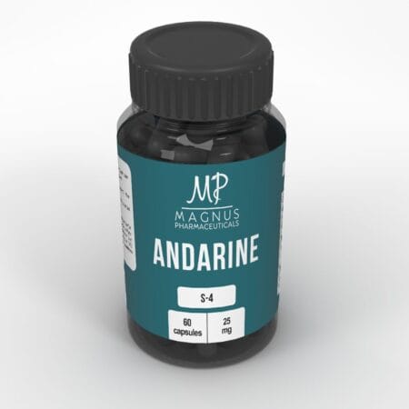 Andarine S-4 60tab / 25mg
