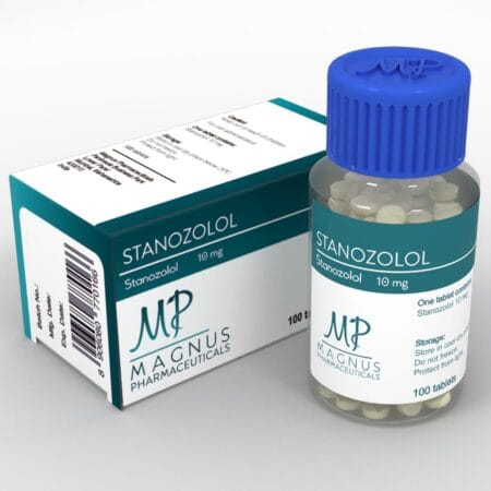 Stanozolol 100tab/10mg Stanozolol