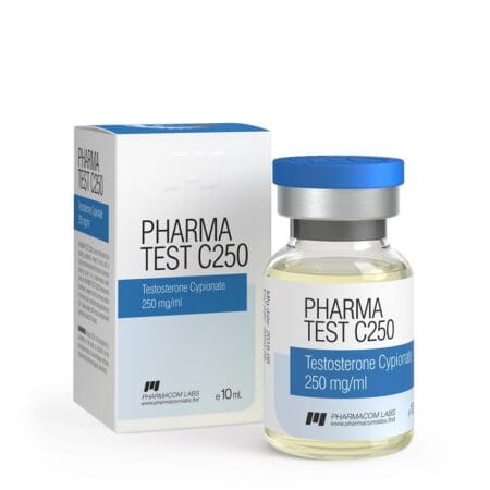 Pharma Test C 10ml/250mg Test Cypionate