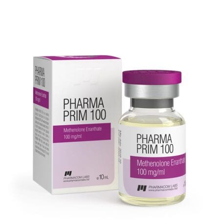 Pharma Prim 10ml/100mg Methenolone Enanthate