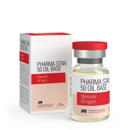 Pharma Stan Oil 10ml/50mg Stanozolol