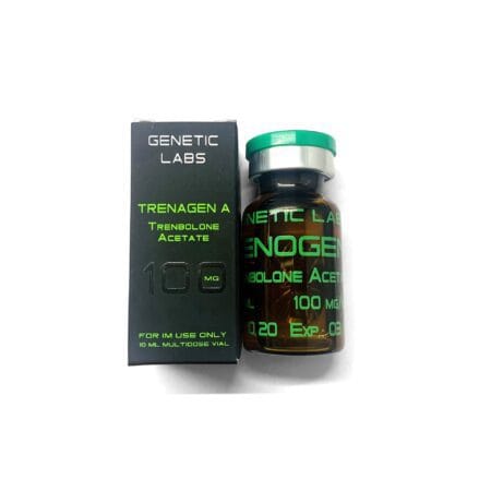 Trenogen A 10ml/100mg Trenobolon Acetate
