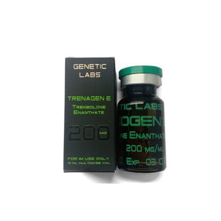 Trenagen E 10ml/200mg Trenbolone Enanthate