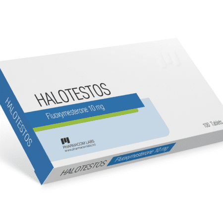 Halotest 50tab/10mg Fluoxymesterone