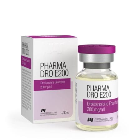 Pharma Dro E 10ml/200mg Drostanolon Enanthate