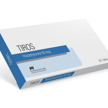 Tiros (T-3) 50tab/50mcg Cytomel