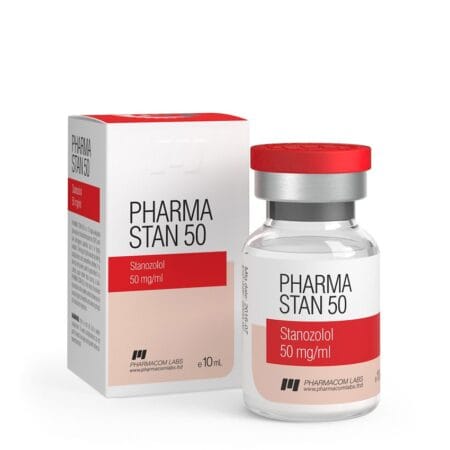 Pharma Stan 10ml/50mg Stanozolol