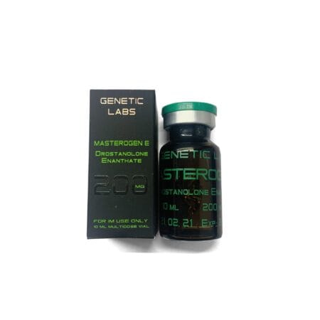 Masterogen E 10ml/200mg Drostanolone Enanthate