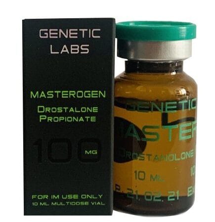 Masterogen A 10ml/100mg Drostenolone Propionate