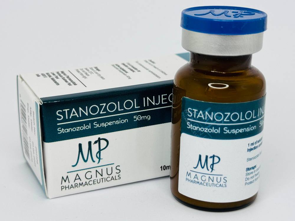 Winstrol 10ml/50mg Super Micronized Stanazolol