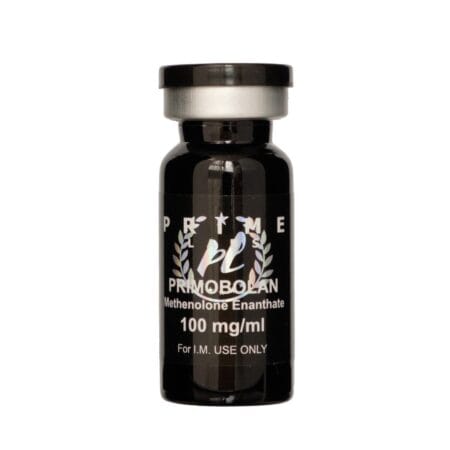 Primobolan 10ml/100mg Methenolone Enanthate