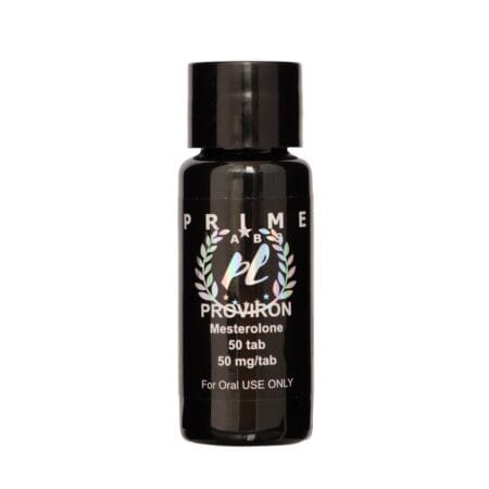 Proviron 50tab/50mg Mesterolone