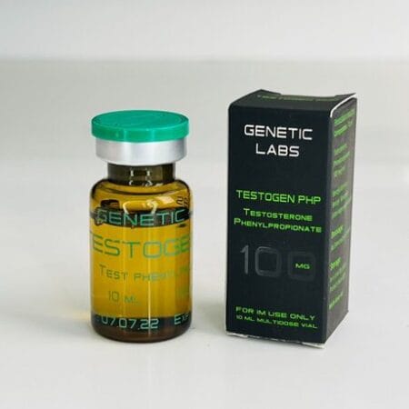 Testogen PHP 10ml/100mg Testosterone Phenylpropionate