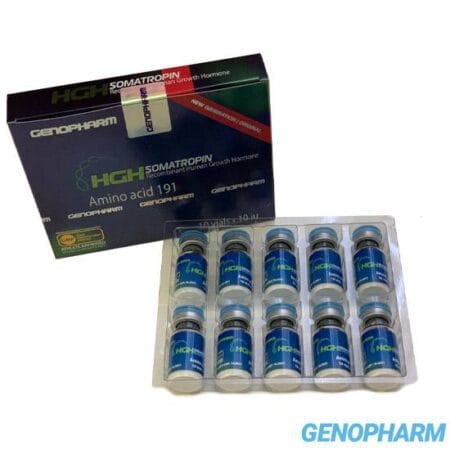 Amino Acid 191 10 IU Genopharm
