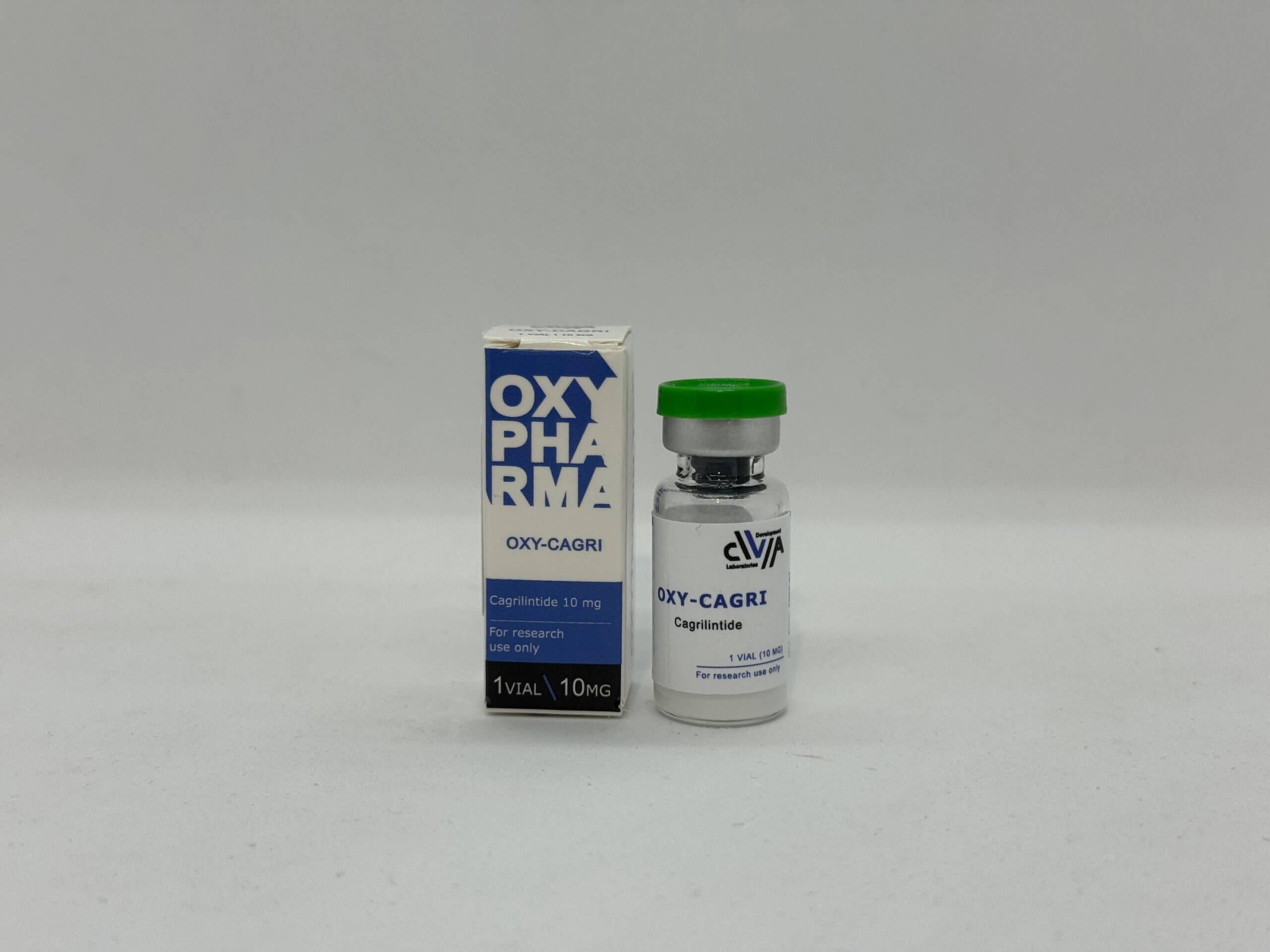 Cagrilintide OXY-CAGRI (10 mg) OxyPharma