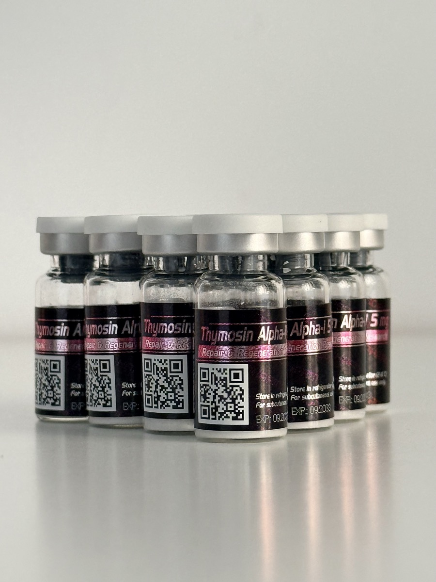 Thymosin Alpha-1 Genopharm 5 mg