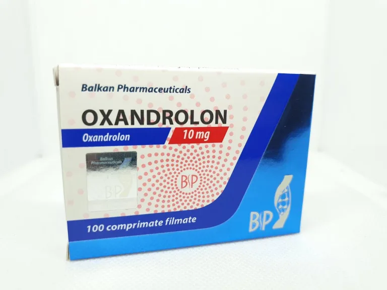 Oxandrolone