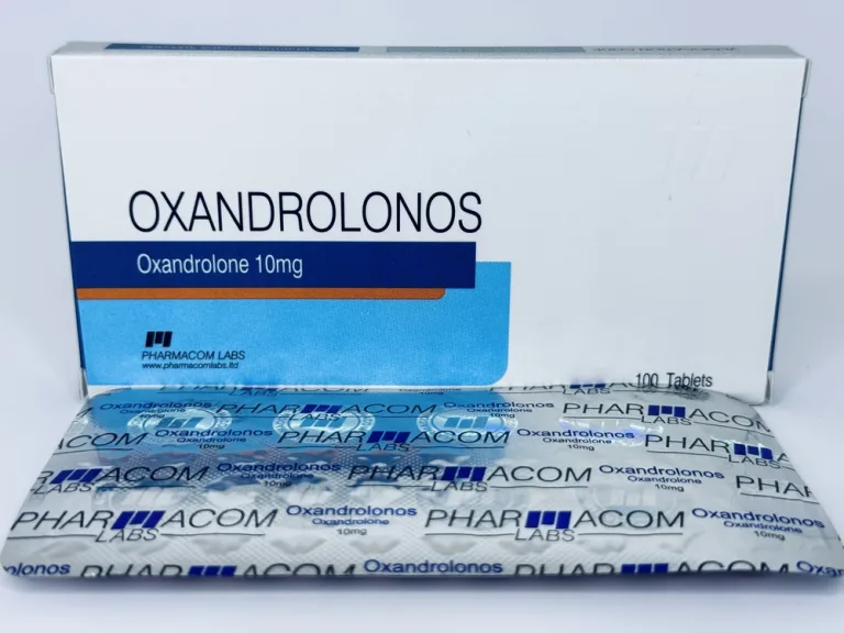 Oxandrolone Pharmacom