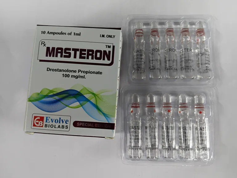 Masteron product